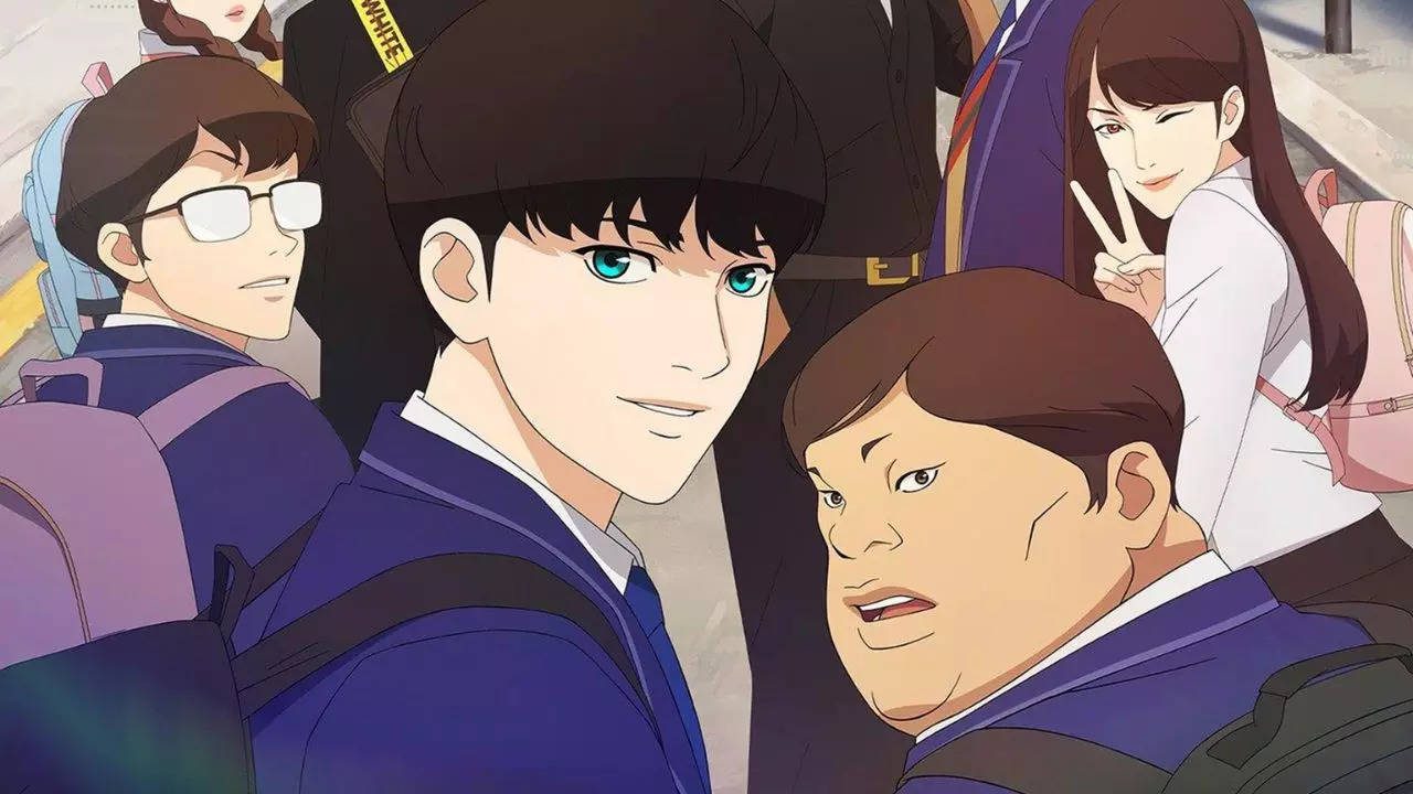 Comment lire Lookism Manhwa? Pourquoi tout le monde devrait le lire ? 10 Comment lire Lookism Manhwa