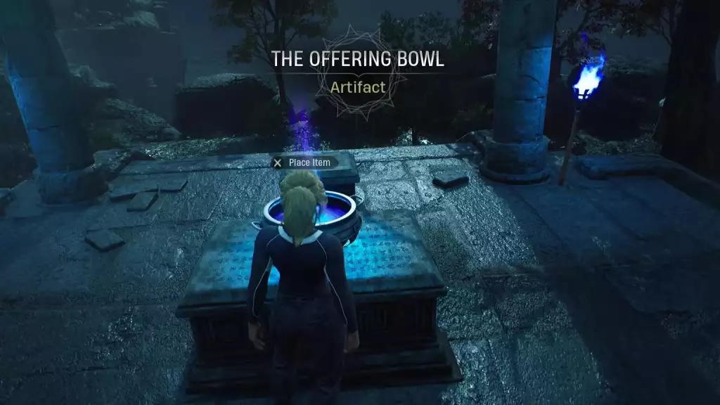 Comment trouver et utiliser le bol à offrandes dans Midnight Suns de Marvel. 4 guide des soleils de minuit le bol d'offrande comment trouver l'autel d'agatha terres d'abbaye