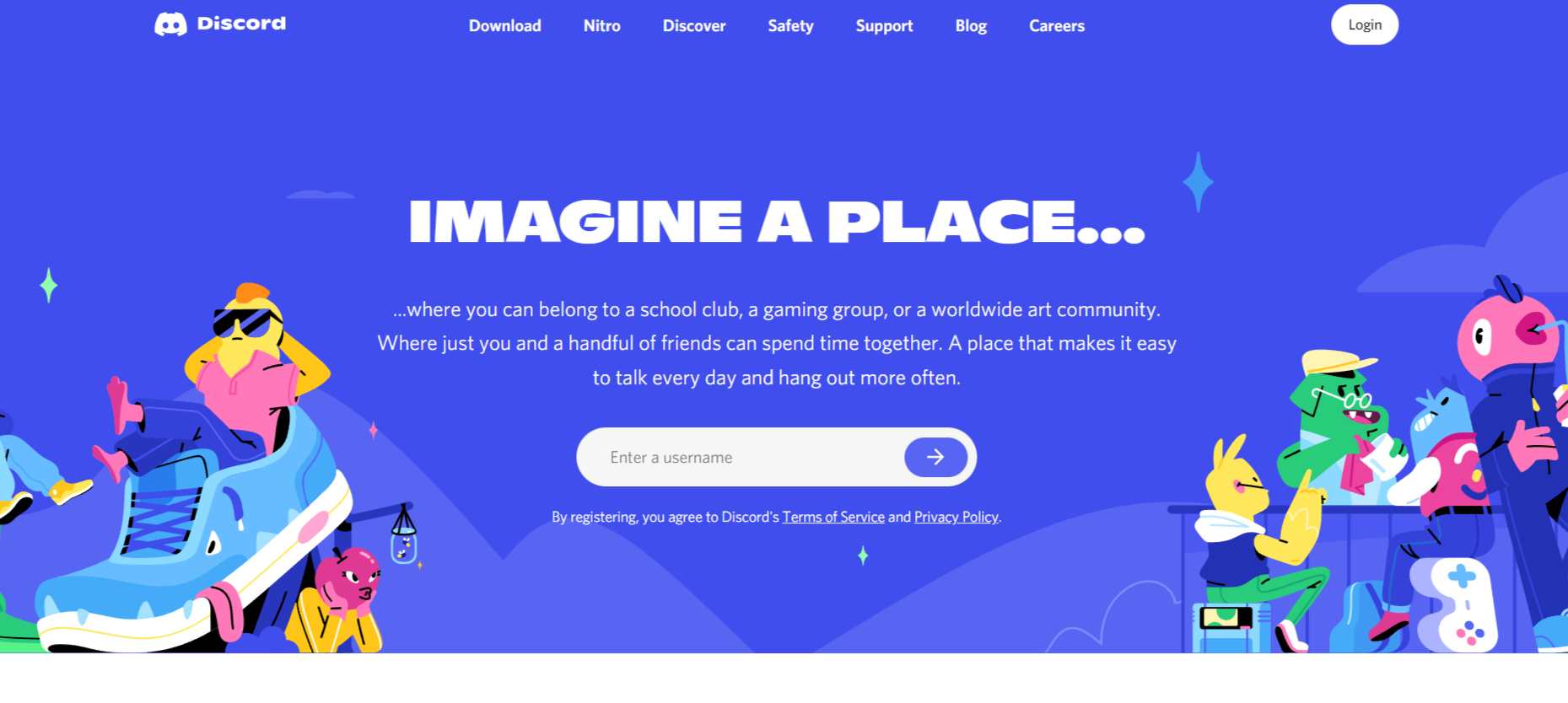 Correction : Impossible de diffuser Crunchyroll sur Discord 3 Connectez-vous à Discord sous Windows