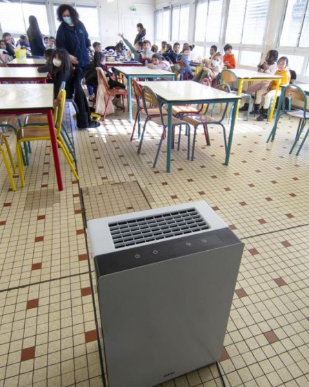 la ventilation mécanique dans les écoles sera efficace 74 la ventilation mécanique dans les écoles sera efficace - 73