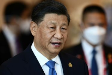Xi Jinping exhorte à "protéger" des vies - 7