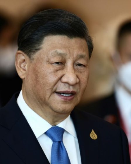 Xi Jinping exhorte à "protéger" des vies 39 Xi Jinping exhorte à "protéger" des vies - 38