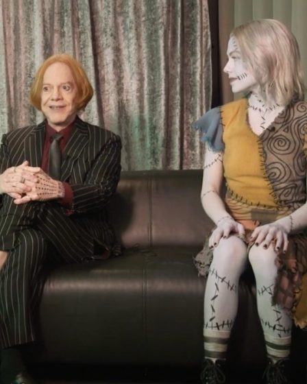 Danny Elfman est " surpris " par le succès de " Wednesday ", il pensait que ce serait " un petit truc culte ". - 66