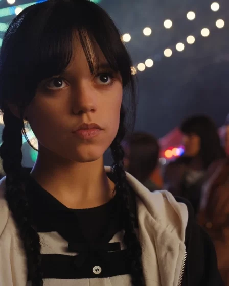 Date de la première de la saison 2 de Wednesday : Une question clé chez Netflix - 5