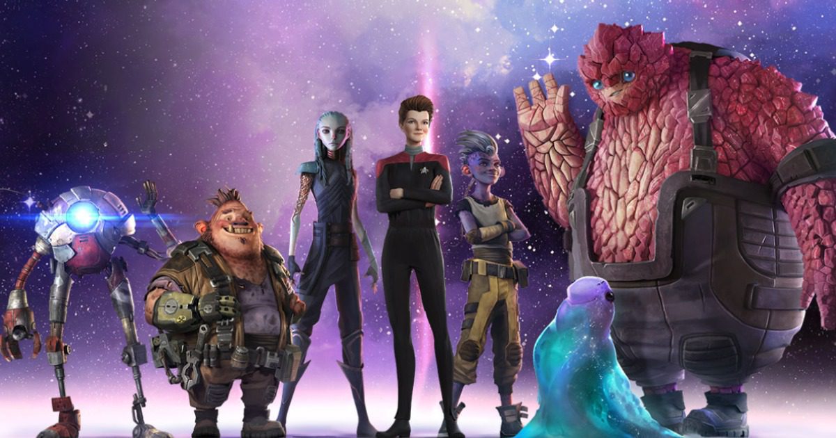 Date de sortie de l'épisode 18 de Star Trek Prodigy