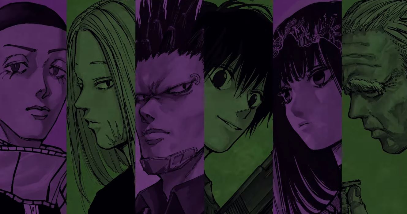 Date de sortie du chapitre 101 de Sakamoto Days