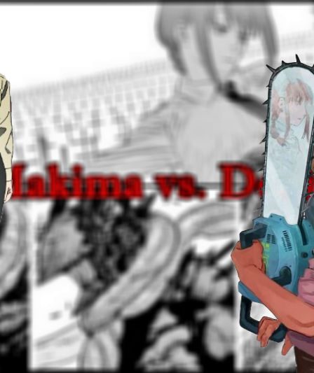 Makima vs Denji : comparaison de puissance expliquée dans Chainsaw Man (CSM) 24 Makima vs Denji : comparaison de puissance expliquée dans Chainsaw Man (CSM) - 23