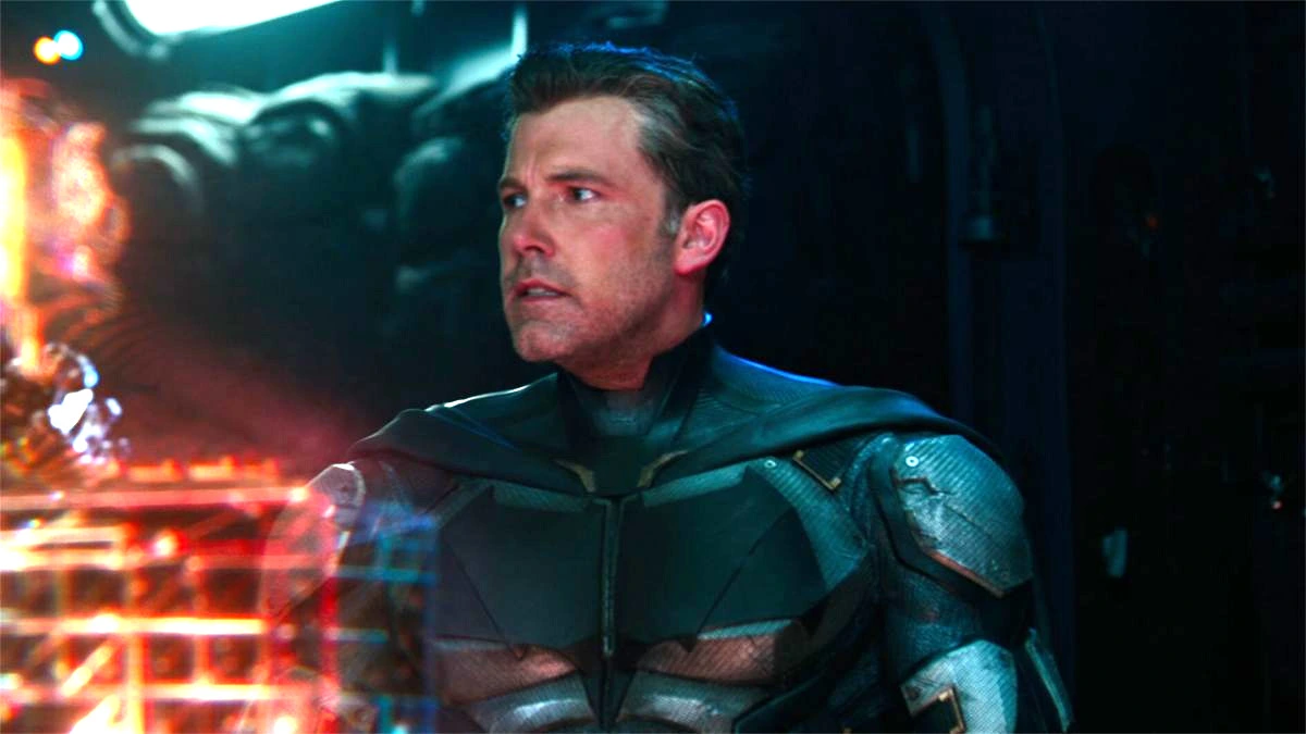 Dernières nouvelles de Marvel : Alors qu'un déluge de stars de DC menacent de quitter le navire pour le MCU, "Deadpool 3" pourrait racheter à lui seul "Thor : Amour et Tonnerre". 3 ben affleck batman