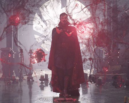 Doctor Strange est-il l'arme secrète de Marvel aux Oscars ? 129 Doctor Strange est-il l'arme secrète de Marvel aux Oscars ? - 128