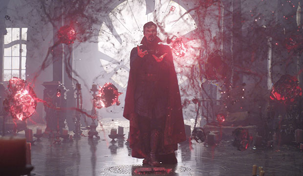 Doctor Strange est-il l'arme secrète de Marvel aux Oscars ? 2 Doctor Strange est-il l'arme secrète de Marvel aux Oscars ? - 1
