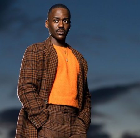Doctor Who : Ncuti Gatwa est élégant dans le premier aperçu de son interprétation du "Docteur" (View Pic) | 📺 LatestLY - 23
