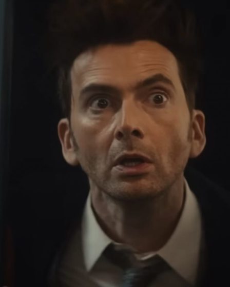 Doctor Who diffuse un teaser passionnant pour le spécial 60e anniversaire. 6 Doctor Who diffuse un teaser passionnant pour le spécial 60e anniversaire. - 5