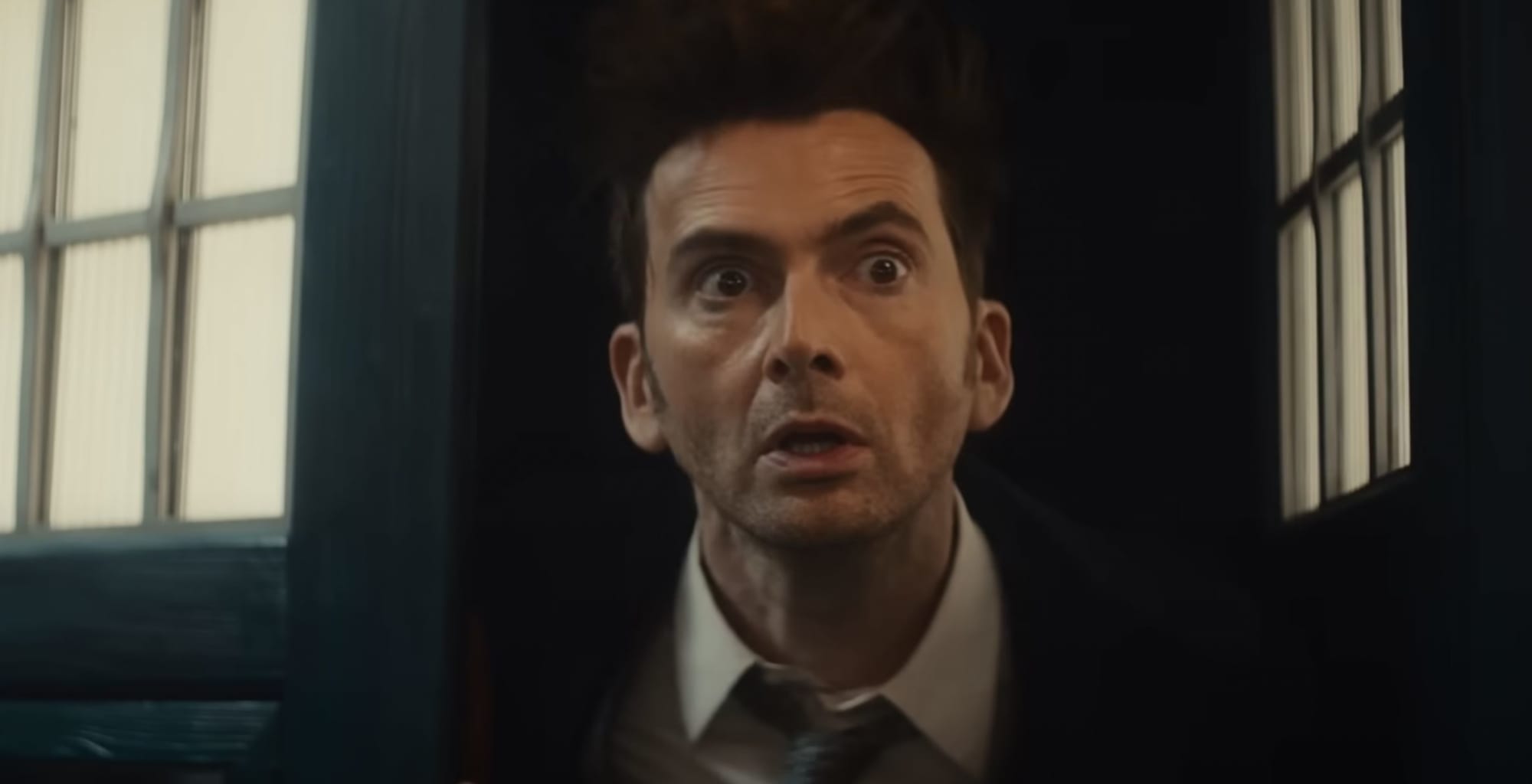 Doctor Who diffuse un teaser passionnant pour le spécial 60e anniversaire. - 1