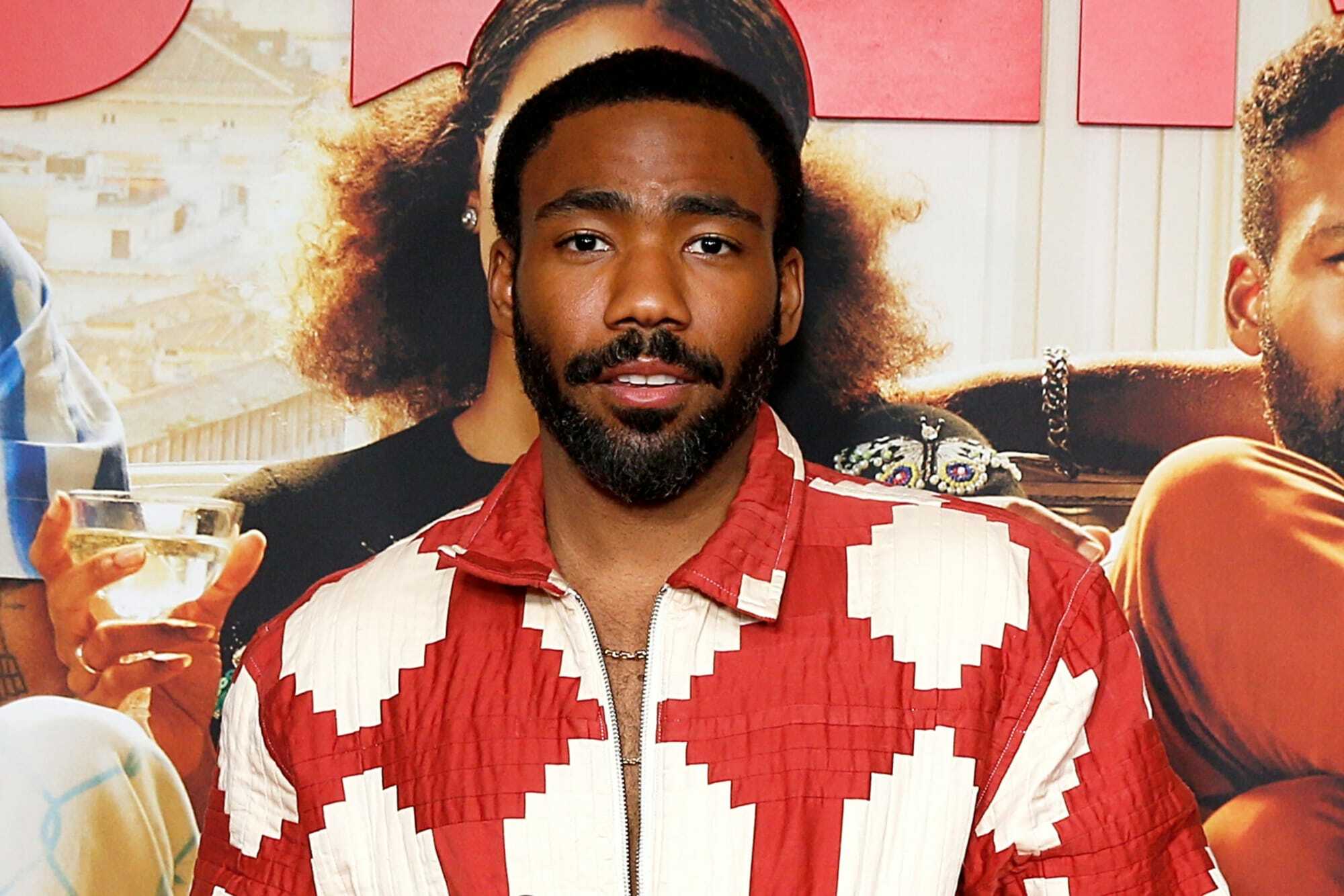 Donald Glover produit et joue dans un film de méchants Spider-Man 2 Donald Glover produit et joue dans un film de méchants Spider-Man - 1