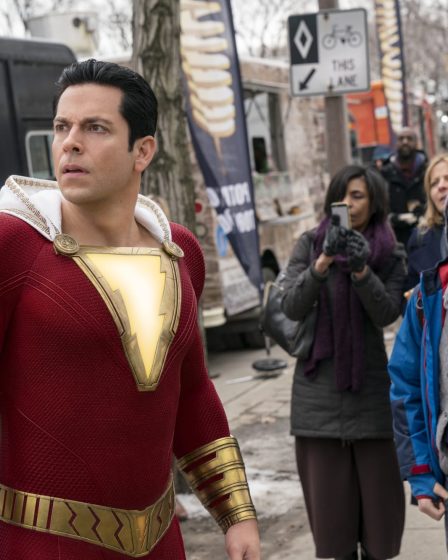 Donnez à James Gunn le temps de "faire quelque chose de spécial" de DC - 100