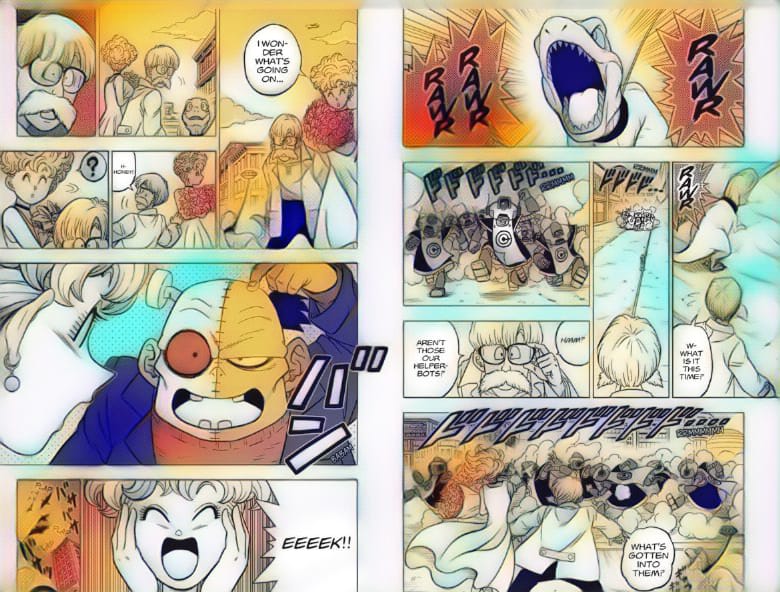 Dragon Ball Super Manga Chapitre 89 Date de sortie