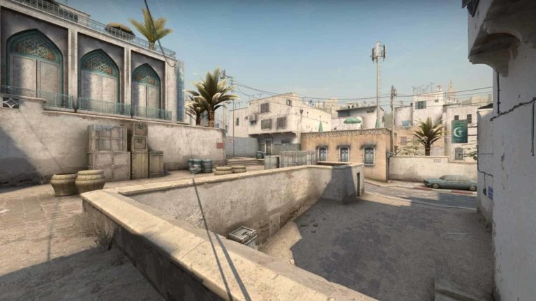 Un fan crée une version étonnante de Dust II de CS:GO dans VALORANT- mais vous ne pouvez pas y jouer - 1