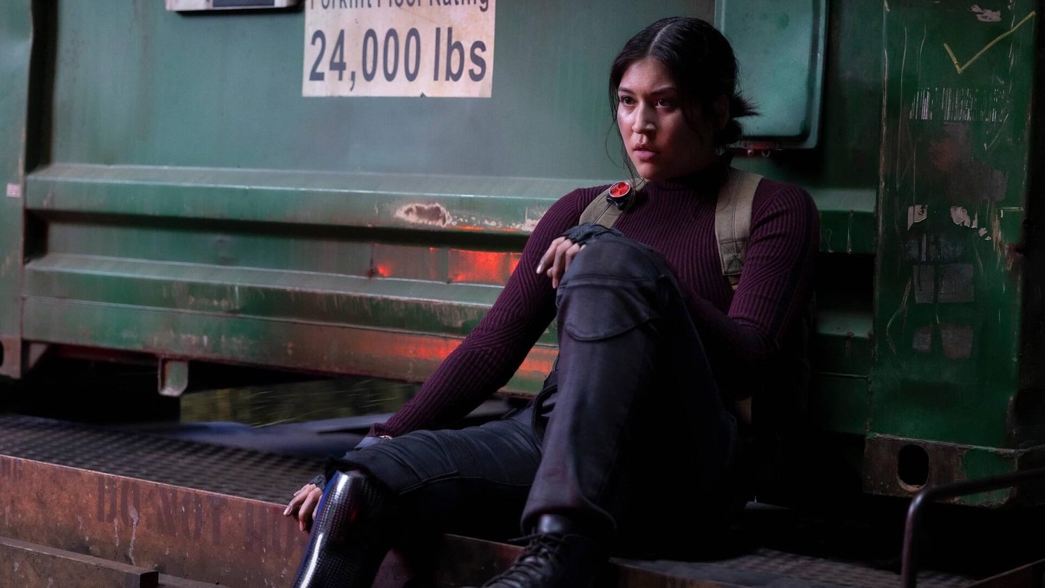 ECHO, la série dérivée de HAWKEYE de Marvel, ne sortira peut-être pas avant 2024 - GeekTyrant 2 ECHO, la série dérivée de HAWKEYE de Marvel, ne sortira peut-être pas avant 2024 - GeekTyrant - 1