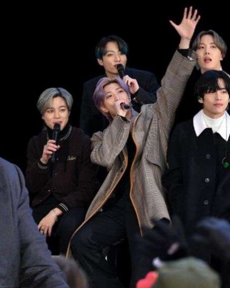 Elon Musk et BTS ont lancé Twitter ensemble ? RM répond à l'offre ⋆ K-Selection 18 Elon Musk et BTS ont lancé Twitter ensemble ? RM répond à l'offre ⋆ K-Selection - 17