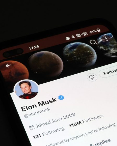 Elon Musk a bloqué le compte qui suivait ses vols en jet privé 43 Elon Musk a bloqué le compte qui suivait ses vols en jet privé - 42