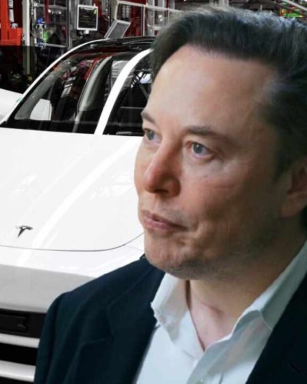 Elon Musk vend 20 millions d'actions Tesla d'une valeur de plus de 3,5 milliards de dollars. 22 Elon Musk vend 20 millions d'actions Tesla d'une valeur de plus de 3,5 milliards de dollars. - 21