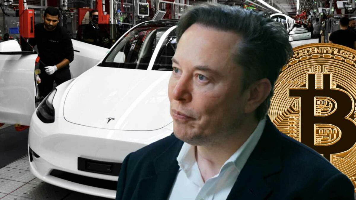 Elon Musk vend 20 millions d'actions Tesla d'une valeur de plus de 3,5 milliards de dollars. 2 Elon Musk vend 20 millions d'actions Tesla d'une valeur de plus de 3,5 milliards de dollars. - 1
