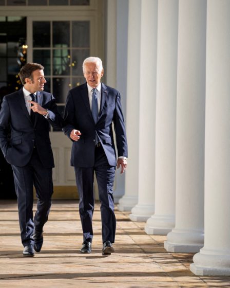 Emmanuel Macron rencontre Joe Biden et Elon Musk en Louisiane. › Actualités Geek 46 Emmanuel Macron rencontre Joe Biden et Elon Musk en Louisiane. › Actualités Geek - 45
