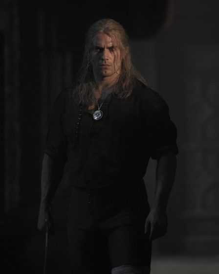 Est-ce que Geralt (Henry Cavill) est dans... The Witcher: Origine du sang ? 148 Est-ce que Geralt (Henry Cavill) est dans... The Witcher: Origine du sang ? - 147