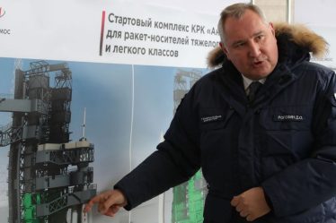 L'ex-chef de Roskosmos, blessé dans le bombardement de l'Ukraine, a été opéré : rapport - 9
