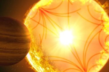 Une exoplanète se rapproche de son étoile - Science et Avenir - 4