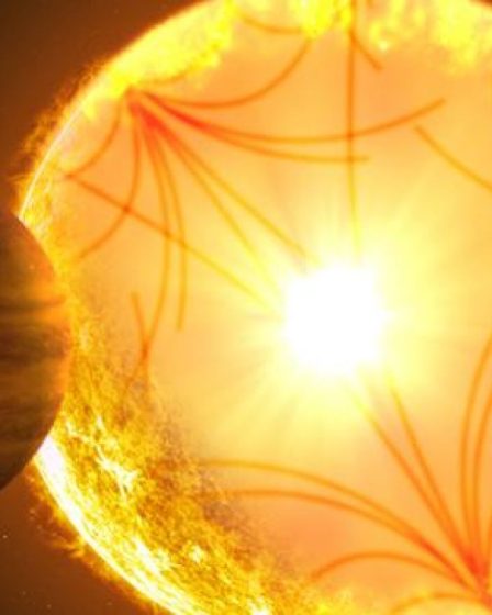 Une exoplanète se rapproche de son étoile - Science et Avenir 72 Une exoplanète se rapproche de son étoile - Science et Avenir - 71
