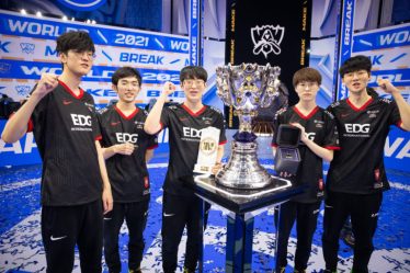 Une superstar mid laner et MVP des finales mondiales a rejoint LNG Esports pour 2023 - 5