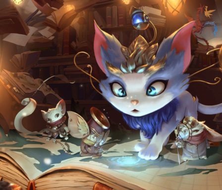 Une refonte de Yuumi peut-elle réparer des années de vitriol des fans de League ? 14 Une refonte de Yuumi peut-elle réparer des années de vitriol des fans de League ? - 13