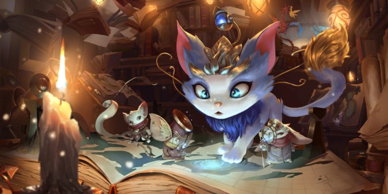 Une refonte de Yuumi peut-elle réparer des années de vitriol des fans de League ? 2 Une refonte de Yuumi peut-elle réparer des années de vitriol des fans de League ? - 1