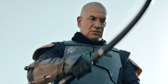 Faites revenir le "vieux Boba Fett" - Un acteur exprime son espoir de voir revenir le chasseur de primes "Bada**". 3 Temuera Morrison en tant que Boba Fett