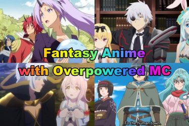 Top 15 des meilleurs anime fantastiques avec un MC surpuissant classé - 12