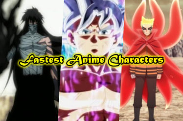 Qui est le personnage d'anime le plus rapide de tous les temps ? (Avec raison) - 10