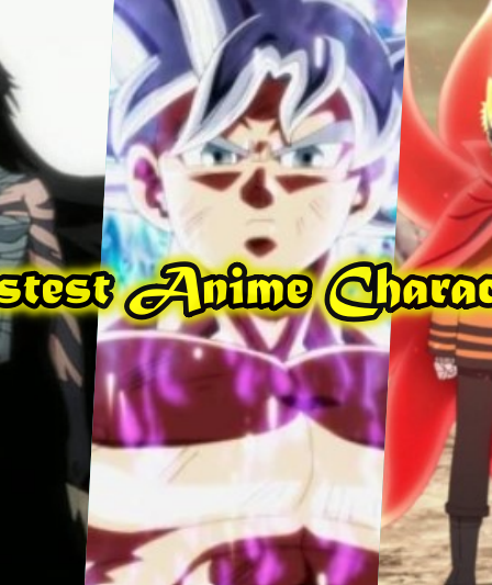 Qui est le personnage d'anime le plus rapide de tous les temps ? (Avec raison) 15 Qui est le personnage d'anime le plus rapide de tous les temps ? (Avec raison) - 14