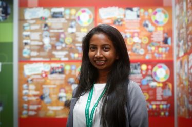« Ne vous battez pas pour des mots, mais pour l'avenir » : les jeunes votent à la COP15 - 11