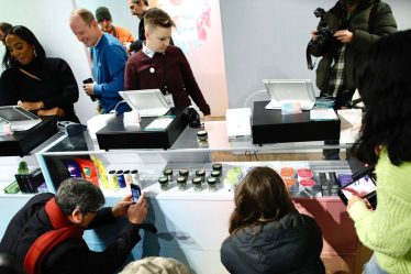 Ouverture du premier magasin de cannabis légal à New York - 6