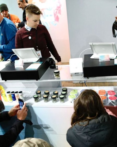 Ouverture du premier magasin de cannabis légal à New York 9 Ouverture du premier magasin de cannabis légal à New York - 8