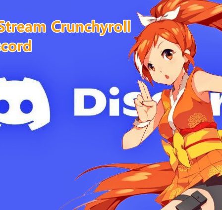 Correction : Impossible de diffuser Crunchyroll sur Discord 9 Correction : Impossible de diffuser Crunchyroll sur Discord - 8