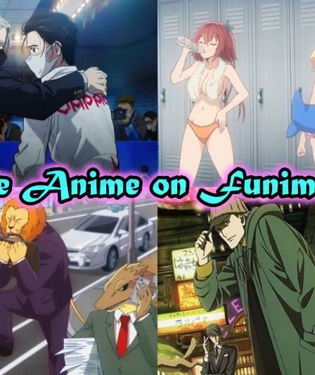 Top 15 des anime gratuits sur Funimation (classés) 30 Top 15 des anime gratuits sur Funimation (classés) - 29