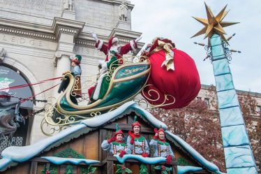 Suivez le Père Noël dans le monde entier avec le Père Noël Tracker du NORAD - 3