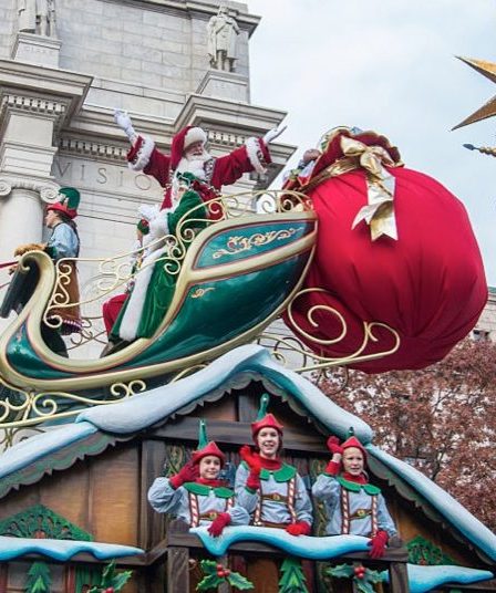 Suivez le Père Noël dans le monde entier avec le Père Noël Tracker du NORAD 57 Suivez le Père Noël dans le monde entier avec le Père Noël Tracker du NORAD - 56