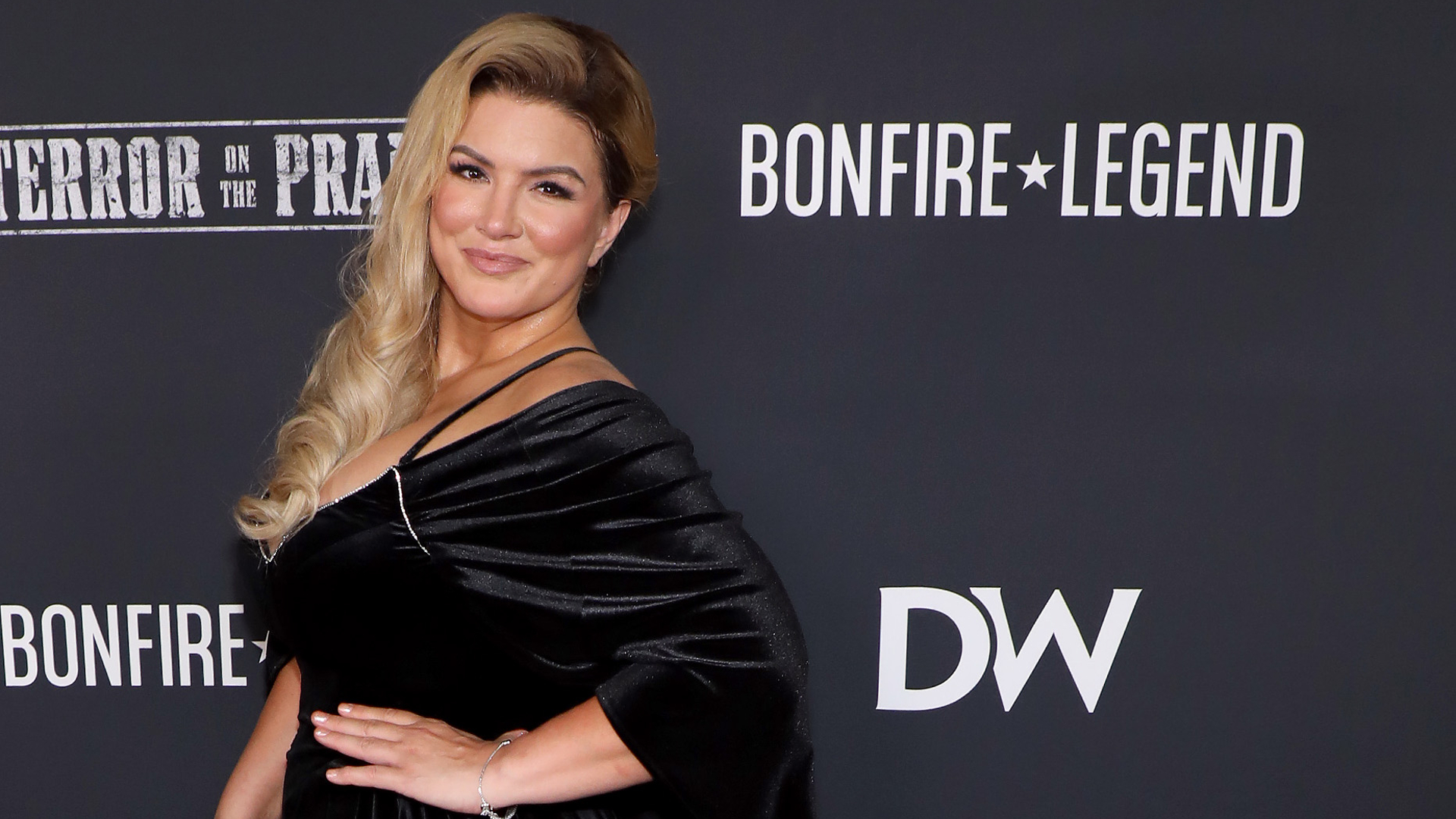 Gina Carano marque son nouveau retour sur Twitter avec une désinformation anti-vax éculée 2 Gina Carano marque son nouveau retour sur Twitter avec une désinformation anti-vax éculée - 1