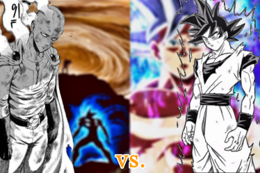 Saitama vs Goku : Goku peut-il battre Saitama d'après un manga ? - 6