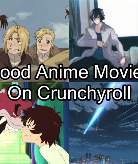 Top 8 des bons films d'animation sur Crunchyroll classés, selon IMDb 71 Top 8 des bons films d'animation sur Crunchyroll classés, selon IMDb - 70