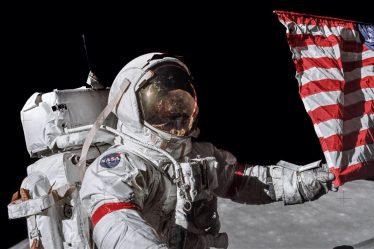 Accueillez le 50e anniversaire d'Apollo 17 avec des images fraîchement restaurées de la mission lunaire - 5