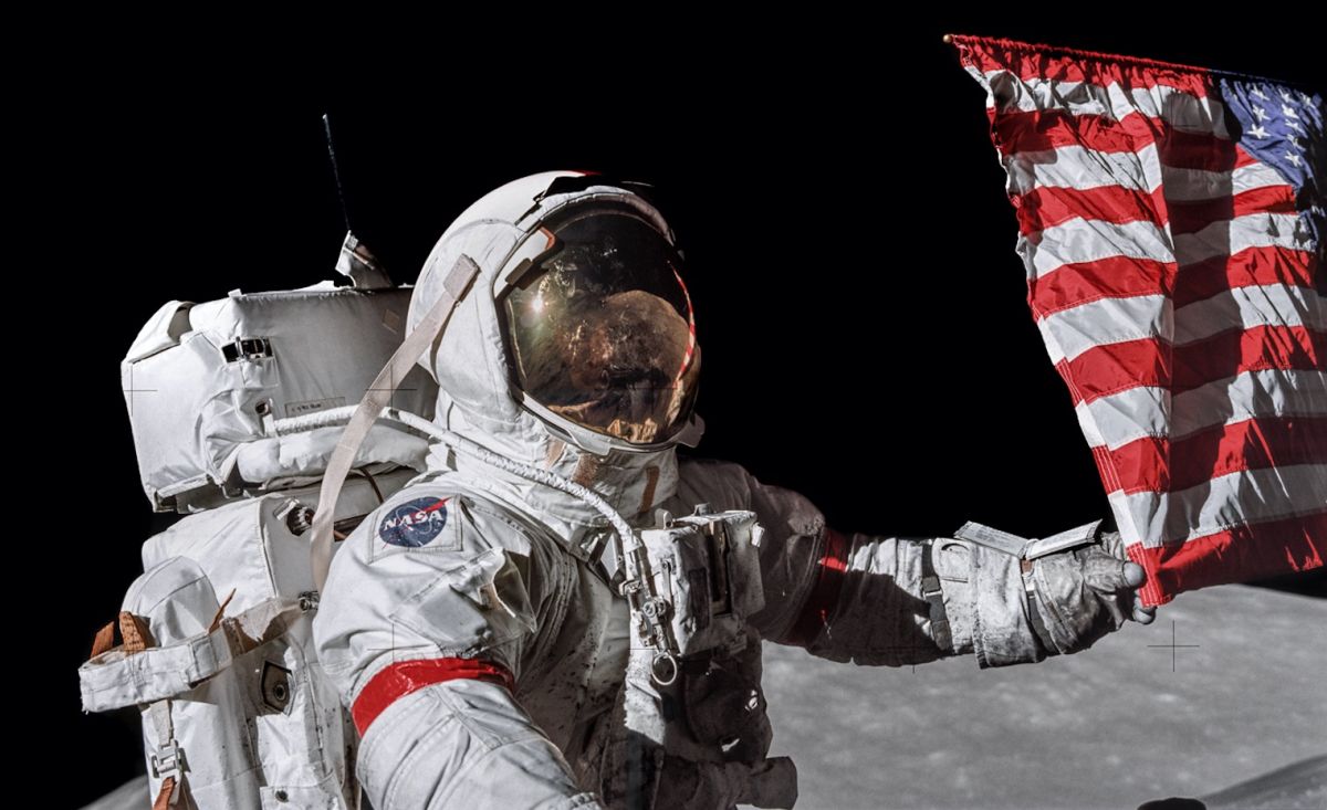 Accueillez le 50e anniversaire d'Apollo 17 avec des images fraîchement restaurées de la mission lunaire - 1